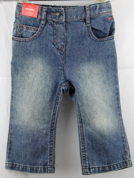 Esprit  Denim Jeans  ,-  mit Washed-Effekten